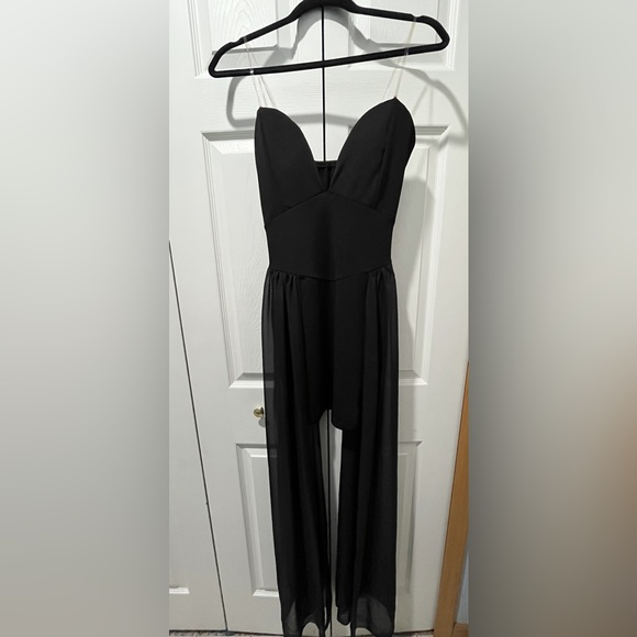 Fashion Effect Store Black Dress - Picture 1 of 8